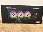 Minorsonic MS360B Argb All One Cooler. Fixed Price $45.00.