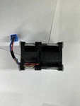 Lot Of 5 - Dell Poweredge R320 R420 Internal Dual Fan Cooling Module 0HR6C0 12V. Fixed Price $60.00.