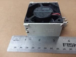 Sanyo 109R0612M404 Brushless Fan 12V 0.06A. Fixed Price $5.95.