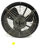 Comair Rotron CL2T2 Axial Fan 115 Vac 50/60 Hz 1.0/88 Amps 3 Blades Oal 10". Fixed Price $225.00.
