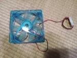 Apevia DF1202512SELN 120MM Blue Computer Case Fan 12V Dc 0.16A Rotary Brushless. Fixed Price $6.99.