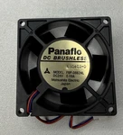 Panaflo Dc Brushless, Model FBP-08B24L. Fixed Price $20.00.