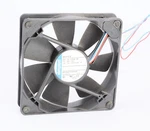 Ebm Papst 4414 F/2 Axial Flow Ventilation Fan With Sensor 24VDC 120 25MM. Fixed Price $7.30.