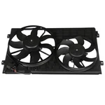 Marddpair Radiator Cooling Fan 1K0959455ET Replacement For A3 8P1 2003 05-201.... Fixed Price $128.44.