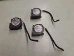 (3) Servo E0525H12B7AP-22 12V 0.23A Cooling Fan. Fixed Price $18.80.