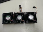 (3) Sunon PMD1208PMB1-A Dc 12V 9.1W Cooling Fan. Fixed Price $23.06.