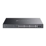 Tp-link ES228GMP Omada 28-PORT Gigabit Easy Managed Switch 24-PORT Poe+. Fixed Price $349.99.