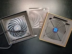 Thermalright TL-B12015 120MM Ultra Performance Slim Pwm Fan. Fixed Price $35.00.