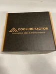 Cooling Factor CFM2263R. Fixed Price $16.24.