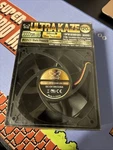 Ultra Kaze Scythe Heavy Duty Computer 3000RPM Cooling 120MM Fan DFS123812H-3000. Fixed Price $15.00.