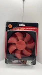 Thermaltake 120MM Case Fan Sleeve Bearing Red/black 78CFM 2000RPM 4-PIN A2368. Fixed Price $12.99.