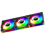 Jungle Leopard Interstellar 120MM Case Fan, V1, Black Forward. Fixed Price $56.64.