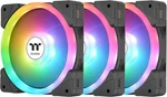 Thermaltake Swafan EX14 Argb Sync Pc Cooling 3-FAN Pack Black 140MM. Fixed Price $47.99.