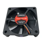 Evercool 60MM X 15MM EC6015SH12BP Computer Case Ball Bearing Fan 4-PIN Pwm. Fixed Price $14.99.