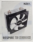 Nzxt Technologies Respire Cpu Cooler RC-RST20 Sealed Gp. Fixed Price $30.00.