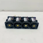 Sanyo Denki Ace 40 9CRA0412P5J37 Dc 12V Blower Fan Lot Of Grade. Fixed Price $50.37.