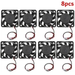 8X 12V Mini Silent Cooling Computer Fan Small 40MM 10MM Dc Brushless 2-PIN. Fixed Price $13.24.