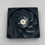 Thermaltake Toughfan EX12 Pro 120MM Pc Cooling TT1225 A1225S12S-D Black. Fixed Price $15.95.