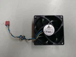 Delta AFB0812SH-9N07 DC12V 0.51A 80MM X 25MM 4-PIN 4-WIRE Fan 03T9513. Fixed Price $20.92.