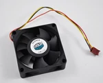 Magic MGT7012MS-A25 Cooling Cooler Cpu Fan 12V 0.17A 3PIN. Fixed Price $17.25.