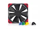 Lot Of Noctua NF-F12 Pwm Chromax.black.swap 4-PIN Pc Case Fan. Fixed Price $179.95.