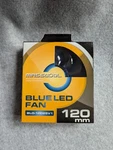 Masscool 120MM BLD-12025V1 Blue Led Computer Cooling Fan. Fixed Price $17.95.