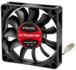 Evercool 70MM X 15MM EC7015M12BP Computer Case Ball Bearing Fan 4-PIN Pwm. Fixed Price $13.99.