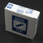 Orion OA109AP-11-1WB Tubeaxial 110CFM 115VAC 120MM 38.5MM 2-WIRE Fan. Fixed Price $17.99.