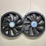 Set Cooler Master 23CM 230MM Case Fans A23030-07CB-3MN-F1. Fixed Price $40.00.