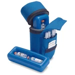 Medicool Insulin Protector Case Blue, Insulated Traveling. Fixed Price $69.99.