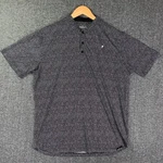 Primo Golf Blade Polo Men Extra Large Band Collar Abstract Geometric Performance. Fixed Price $39.99.