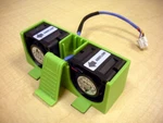 Sun 371-2629 Hdd Fan / Disk (ft 1) Tray For Netra T5220 X4250. Fixed Price $30.00.
