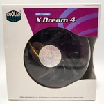 Cooler Master Cpu Fan - X Dream 4 *new*. Fixed Price $11.00.