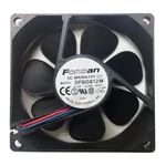 Fonsan DFB0812M Fan DC12V .10A 2-WIRE Tested Working. Fixed Price $80.34.
