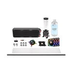 Thermaltake Pacific M360 D5 Hard Tube Water Cooling Kit CL-W217-CU00SW-A. Fixed Price $525.34.