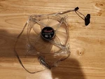 Rosewill DF1202512SEMN 12V 0.20A 120MM 12CM Power Cooling Fan 3-WIRE Speed. Fixed Price $9.00.