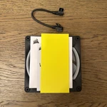 Corsair Icue Link LX140-R Rgb 140MM Pwm Reverse Fan. Fixed Price $35.00.