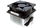 Hp 496753-001 DX2450 Microtower Cpu Processor Heatsink & Fan 3-PIN Wire. Fixed Price $29.99.