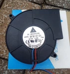 Delta BFB1012L New 12V 0.44A 9CM 2WIRE Large Air Volume Centrifugal Fan Usa Ship. Fixed Price $8.85.