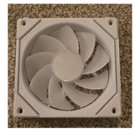Lian Uni Fan Reverse Sl Infinity Fluid Dynamic Bearing 120MM Case - White. Fixed Price $12.49.