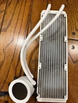 No Fans **read Description** Nzxt Kraken Elite Rgb 360 White (RL-KR36E-W1). Fixed Price $79.99.