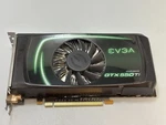 Evga Geforce GTX550 Ti 1GB DDR5 P/n: 01G-P3-1556-KR Graphics Card. Fixed Price $21.00.