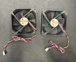 Lot Of / Y.s. Tech Cooling Fans FD129225LS-N 12V 0.10A. Fixed Price $24.00.