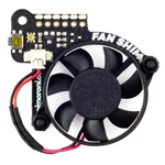 Pimoroni Fan Shim For Raspberry 30MM No-solder Rgb Cpu Cooling PIM461. Fixed Price $23.99.
