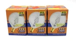 PACK,25W Clear Watt 130V Globe G16 Ceiling Fan Vanity Mirror E12 Light Bulb. Fixed Price $7.99.