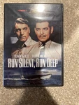Run Silent, Deep Dvd Mgm New Slim Case Bin Free Ship. Fixed Price $19.99.