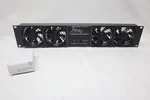 Middle Atlantic UQFP-4RT Quiet Fan Panel W/ Thermistor Cooling System New. Fixed Price $85.00.