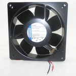 Ebm-papst 5112N/2 5.31 X 1.5 9.5W Dc Fan. Fixed Price $70.00.