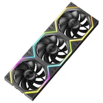 Jungle Leopard Galaxy 120MM Pc Reverse Blade Case Fans, Argb And Pwm Cooling. Fixed Price $40.79.
