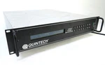 Quintech Mrf 2150 Non-blocking L-band Matrix Routing Switch, 12X4. Fixed Price $395.00.